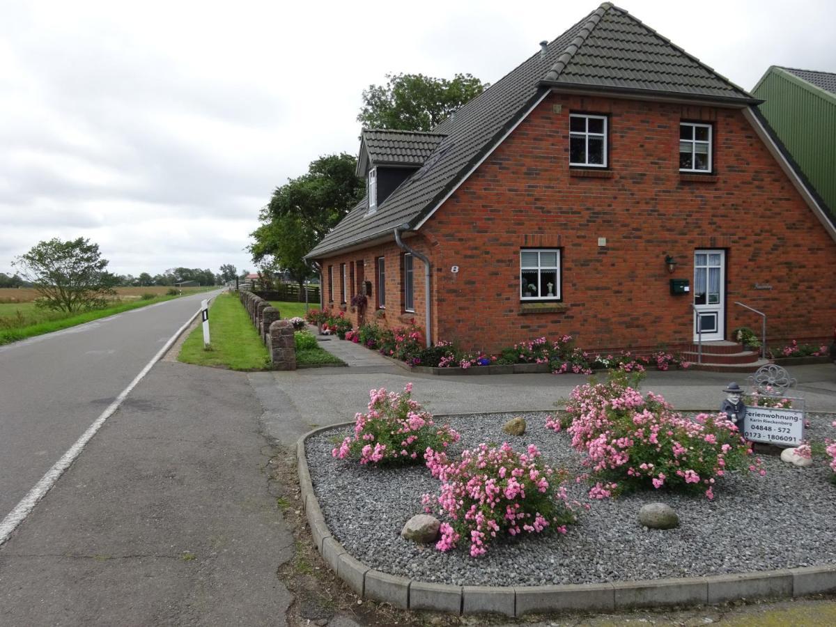 Apartmán Marschblick Sudermarsch Exteriér fotografie