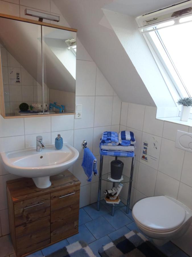 Apartmán Marschblick Sudermarsch Exteriér fotografie