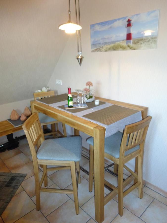 Apartmán Marschblick Sudermarsch Exteriér fotografie