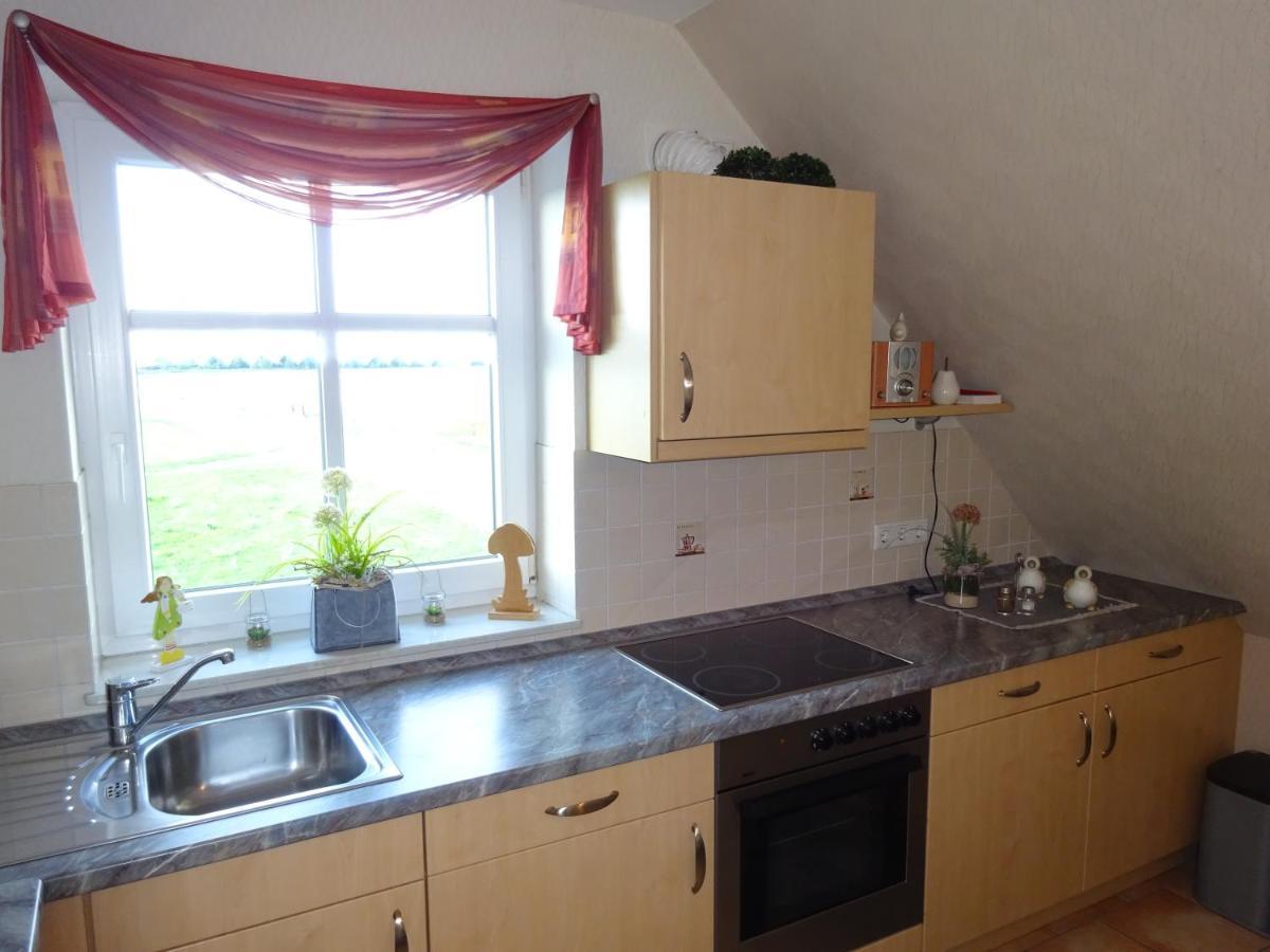 Apartmán Marschblick Sudermarsch Exteriér fotografie