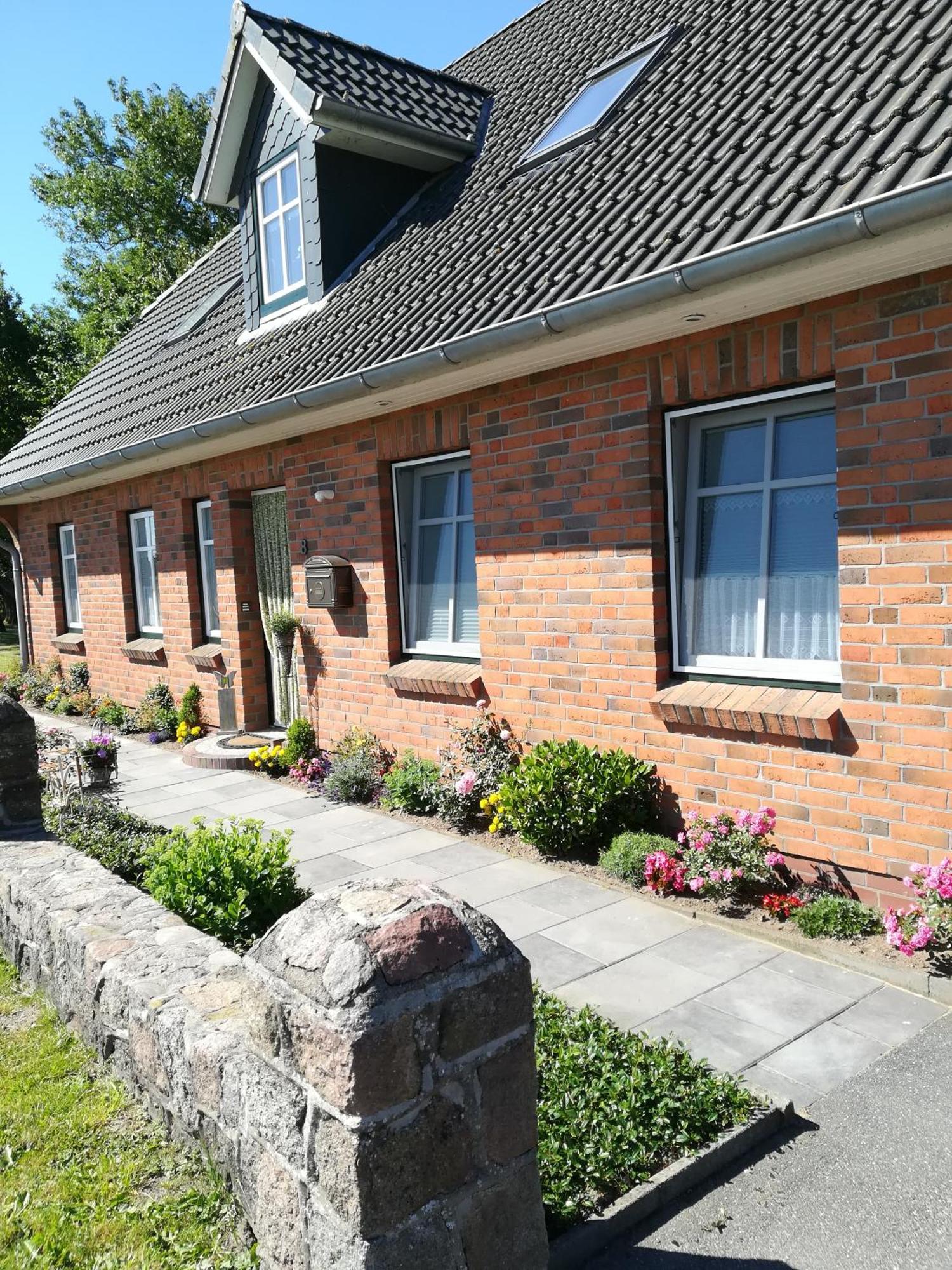 Apartmán Marschblick Sudermarsch Exteriér fotografie
