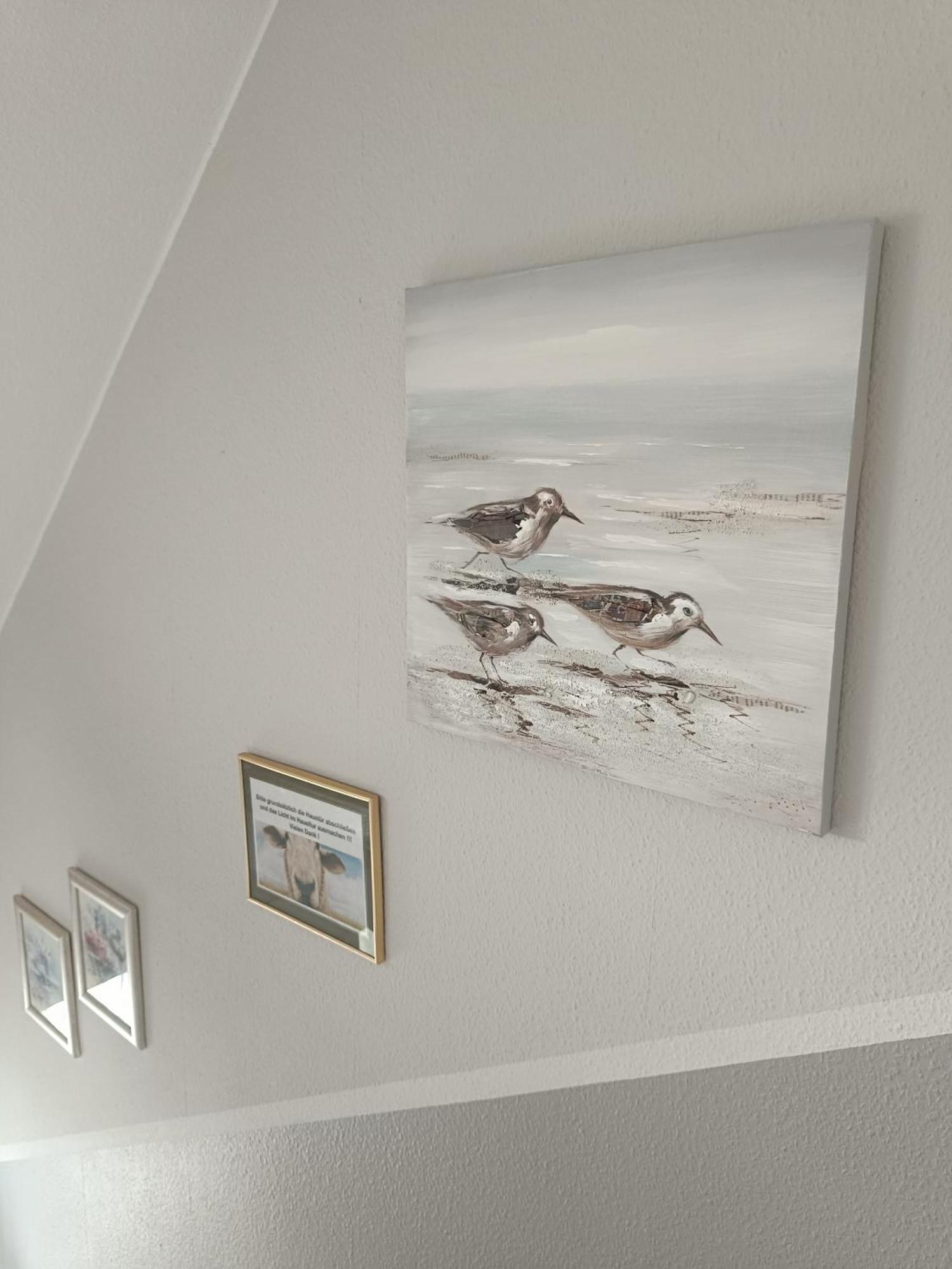 Apartmán Marschblick Sudermarsch Exteriér fotografie