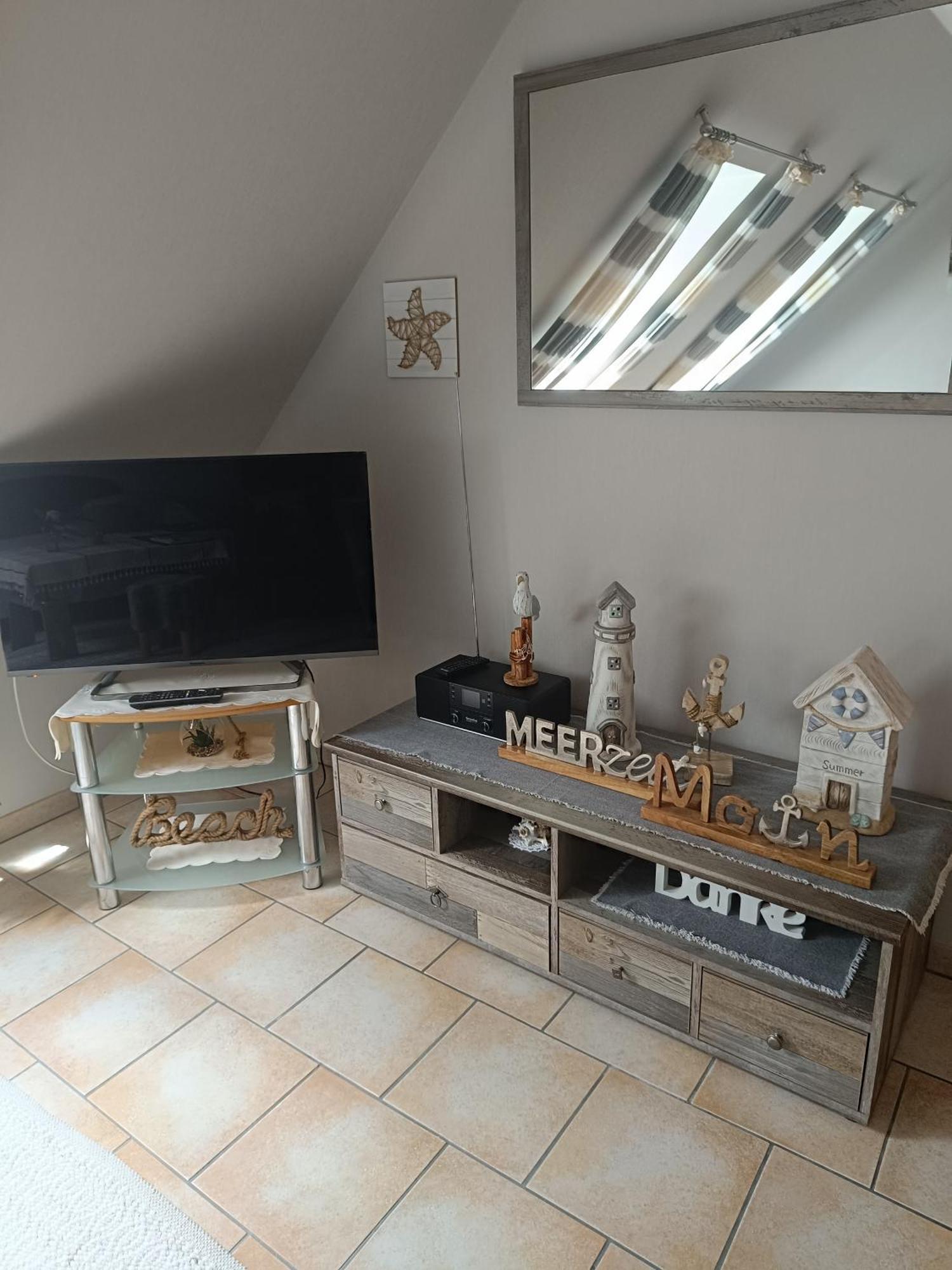 Apartmán Marschblick Sudermarsch Exteriér fotografie