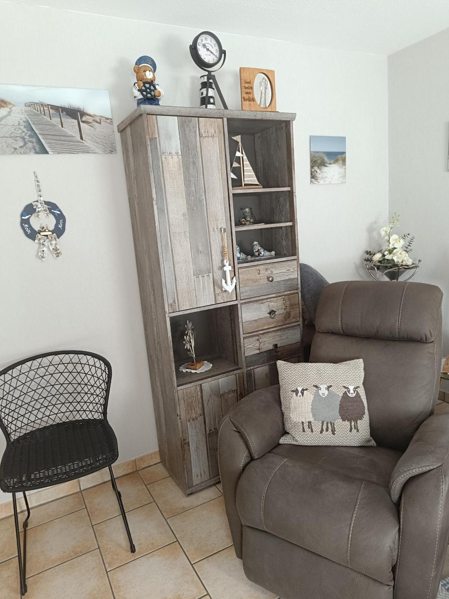 Apartmán Marschblick Sudermarsch Exteriér fotografie
