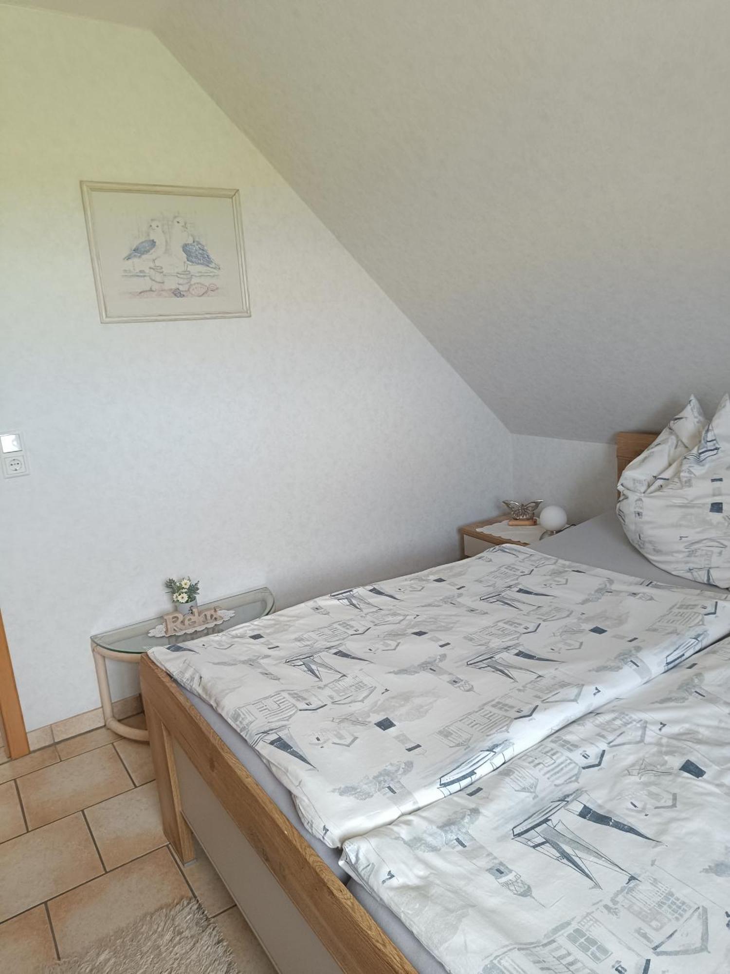 Apartmán Marschblick Sudermarsch Exteriér fotografie